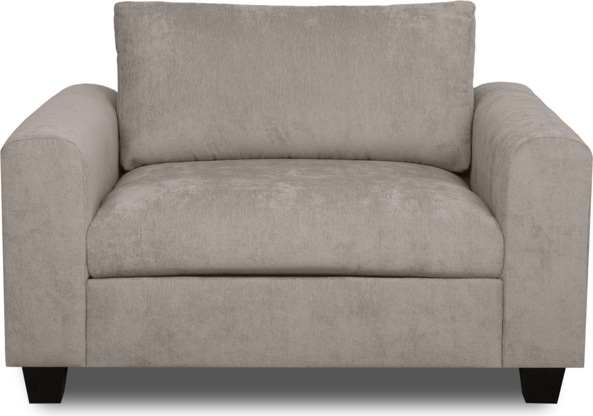 Vitsk�r F�t�lj - Ljusgr�