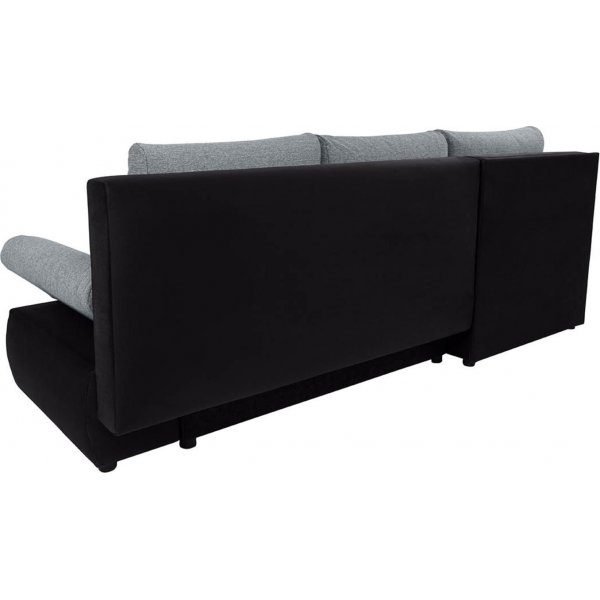 Game slaapbank links - Grijs Game slaapbank links - Grijs