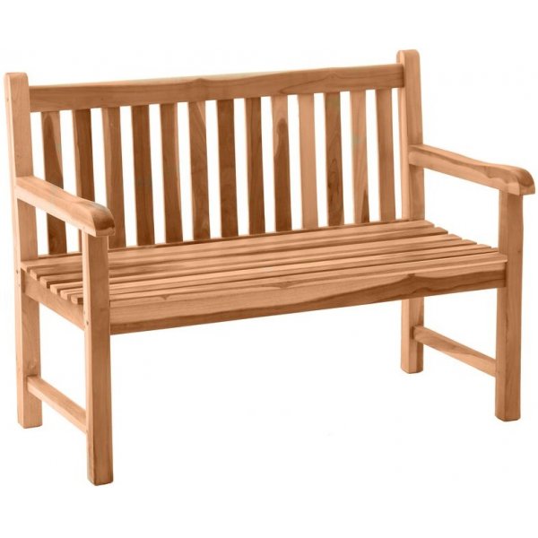 Tjrn trdgrdsbnk - Teak