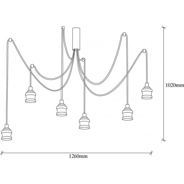 Plafonnier Kaluv 913 - Or Plafonnier Kaluv 913 - Or