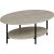 Table basse d\\\'Eli - Travertin