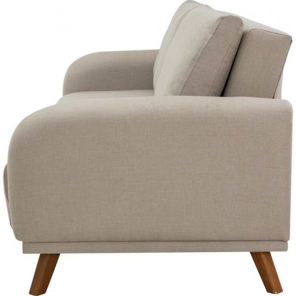 Canapé-lit Kronos 3 places Crème Canapé-lit Kronos 3 places Crème