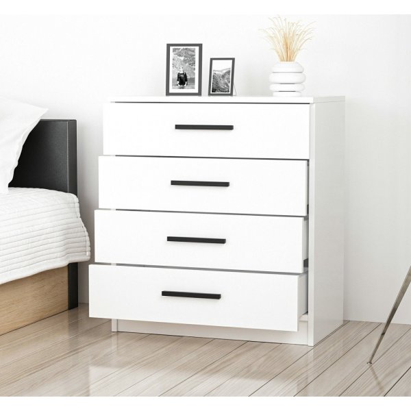 Orizzo ladekast 70 x 42 cm - Wit Orizzo ladekast 70 x 42 cm - Wit