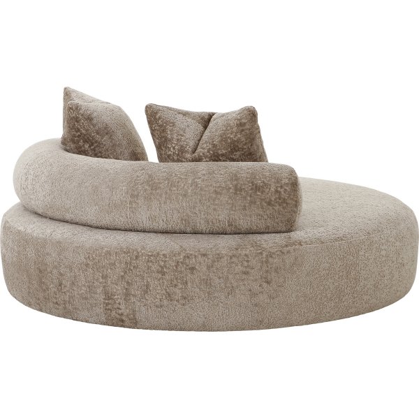 Cairo dagbed Naturel 160 cm