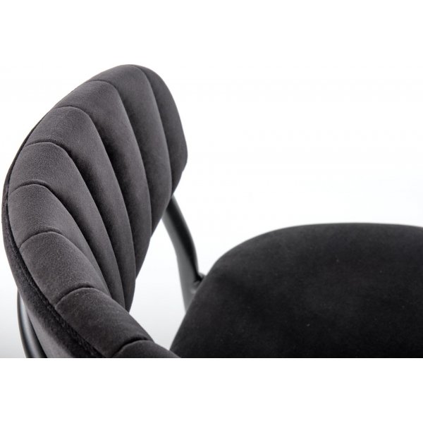 Cadeira fauteuil 426 - Zwart Cadeira fauteuil 426 - Zwart