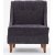 Fauteuil Ella - Anthracite