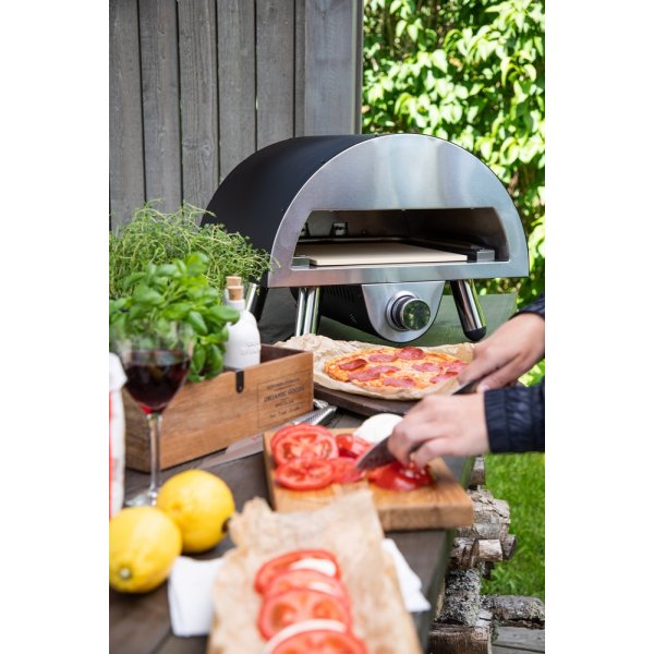 Four  pizza Sentosa - Noir