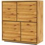 Hilma byr - MDF/ek