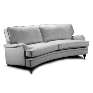 Howard Luxor svngd 4-sits soffa - Valfri frg + Flckborttagare fr mbler