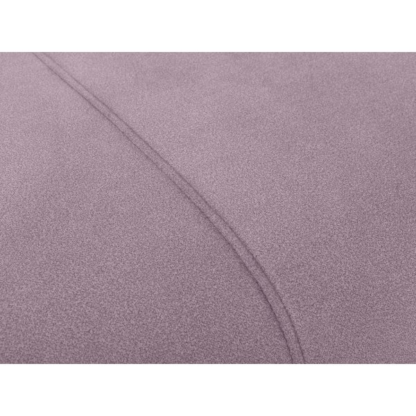 Manila 3-sits bddsoffa - Lila