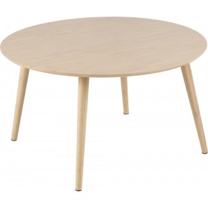 Table basse Roslin 80 cm - Bambou