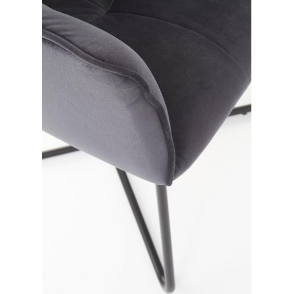 Fauteuil Cadeira 377 - Gris