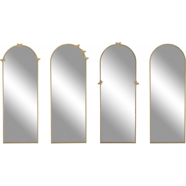 Portal spegel 4 - Guld Portal spegel 4 - Guld