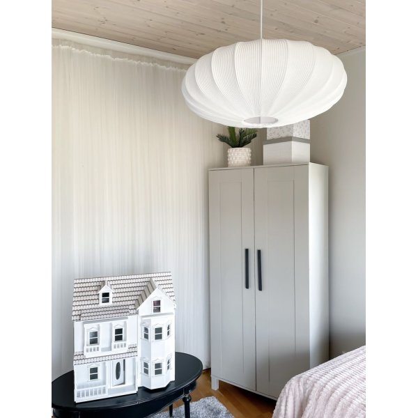 Plafonnier Mamsell - Blanc Plafonnier Mamsell - Blanc