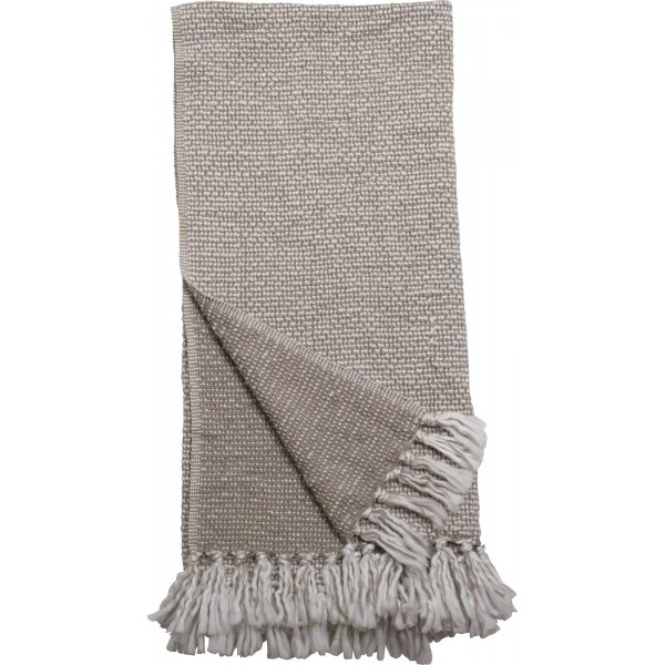 Milanese plaid - Beige
