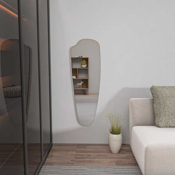 Miroir de Reo - Transparent Miroir de Reo - Transparent