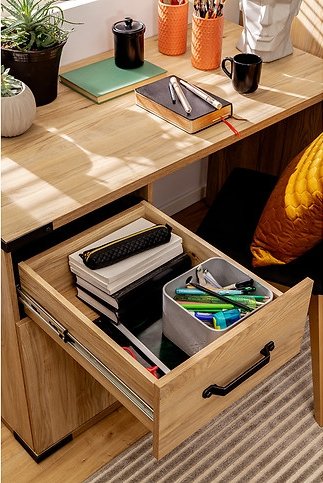 Bureau Lara 117 x 58 cm - Frne