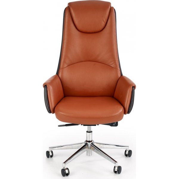 Chaise de bureau Tiago - Marron Chaise de bureau Tiago - Marron