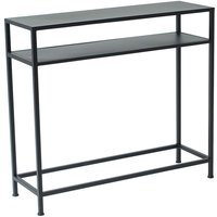 Helgum konsolbord - Svart Helgum konsolbord - Svart