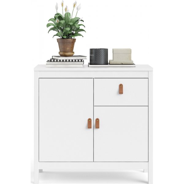 Armoire Madrid - Blanc Armoire Madrid - Blanc