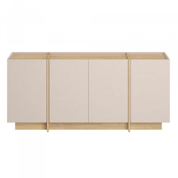 Sideboard Dromma 180 cm - Sapphire Oak