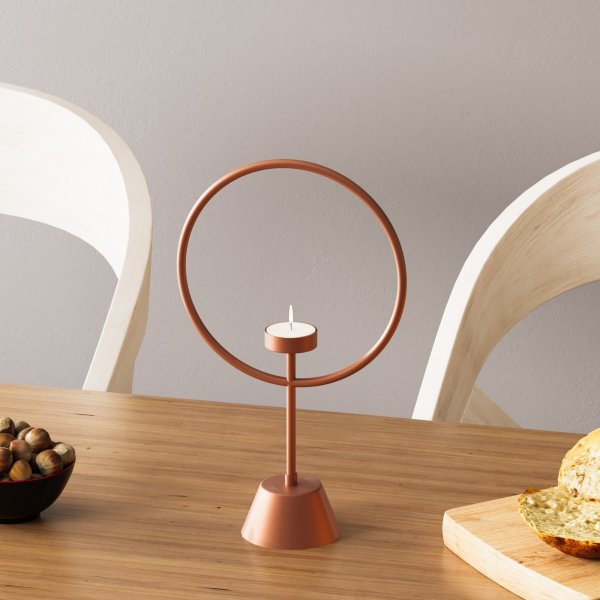 Cairos ljushllare - Koppar