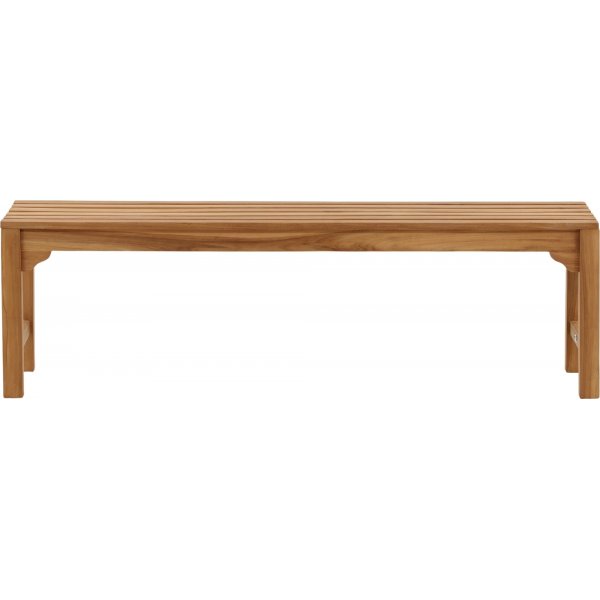 Kenya bänk 150 cm - Teak Kenya bänk 150 cm - Teak