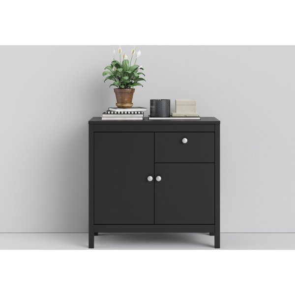 Armoire Madrid - Noir Armoire Madrid - Noir