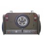 Jeep Army - Bilsng - 90 x 190 cm