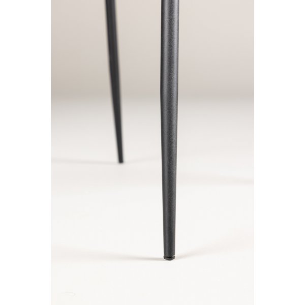 Modesto matstol - Svart teddy Modesto matstol - Svart teddy