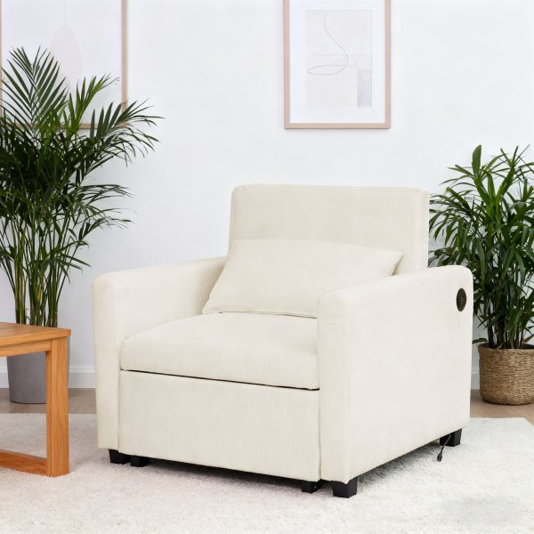 Bddftlj Sollefte  Beige manchester | 81 cm bred