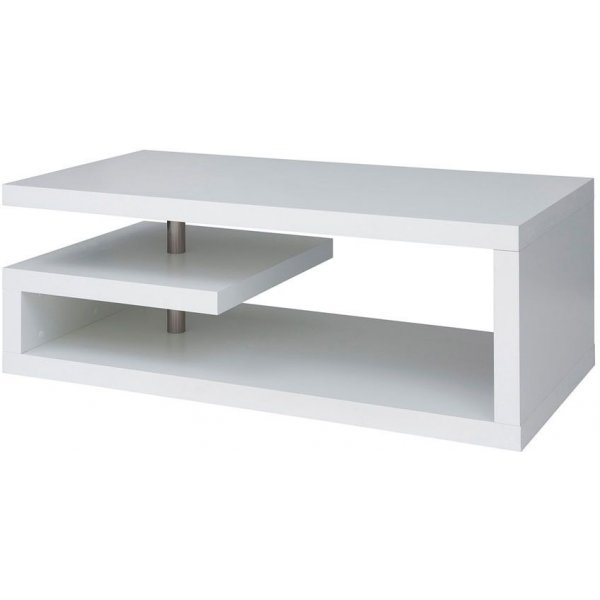 Banc média Florin - Blanc Banc média Florin - Blanc
