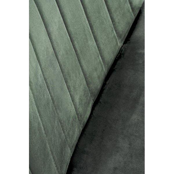 Chaise de salle à manger Cadeira 521 - Vert foncé Chaise de salle à manger Cadeira 521 - Vert foncé