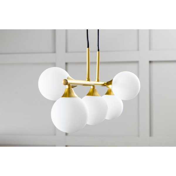 Karlsudd taklampa - Mässing Karlsudd taklampa - Mässing