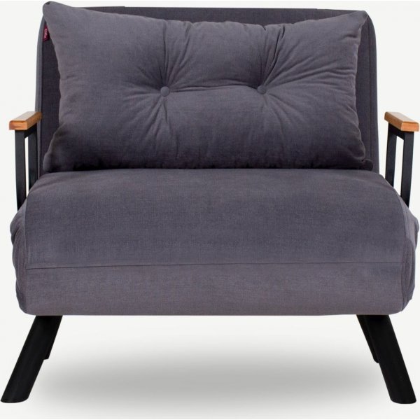 Canapé-lit Sando - Gris Canapé-lit Sando - Gris