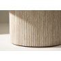 Härön soffbord Ø80 - Beige Travertin Härön soffbord Ø80 - Beige Travertin