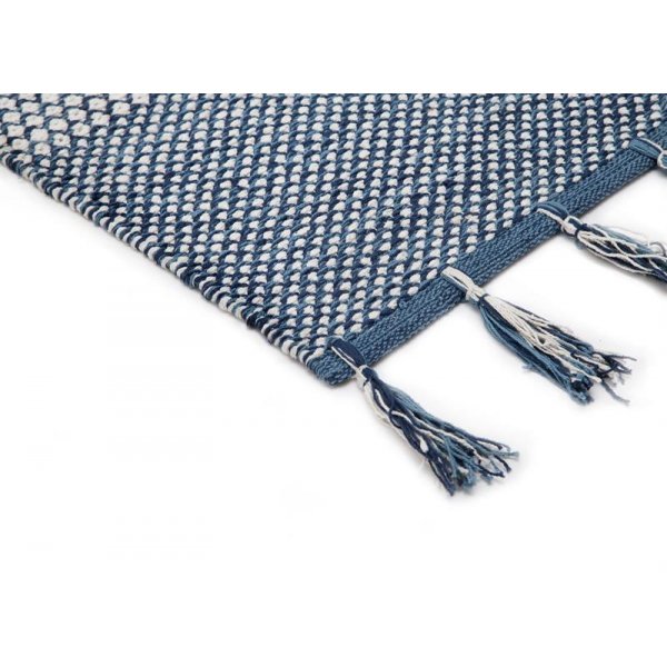 Bomullsmatta Salome - Bl