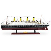 Modellbåt Titanic - 80 cm Modellbåt Titanic - 80 cm