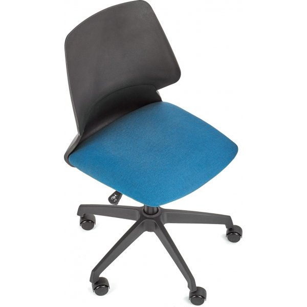 Chaise de bureau Attract - Bleu Chaise de bureau Attract - Bleu