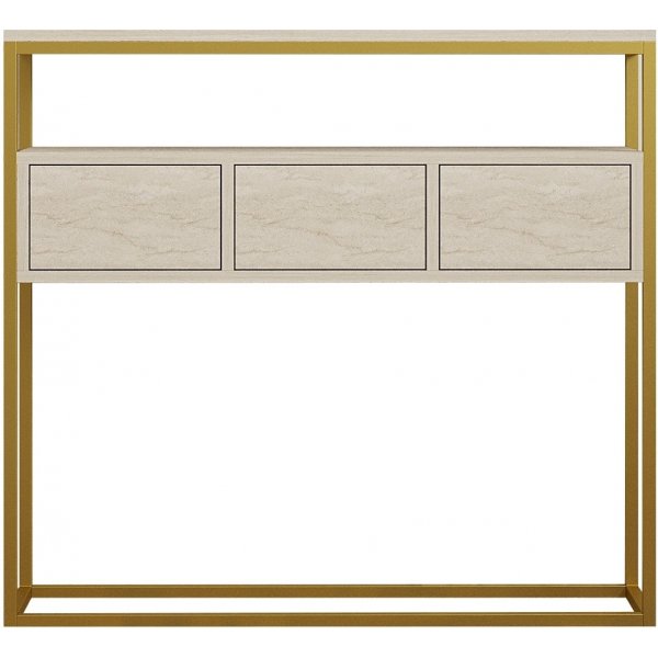 Guarda konsolbord - Travertin Guarda konsolbord - Travertin