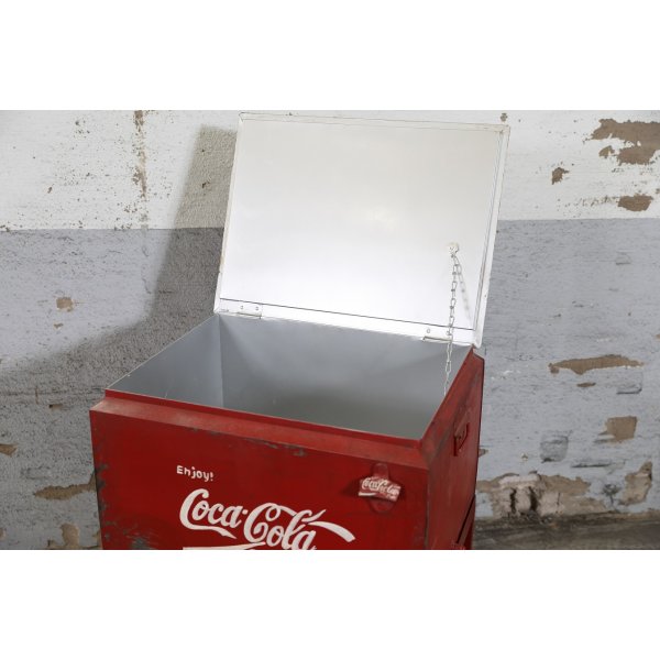 Vintage Coca Cola Dryckeskyl - Vintage