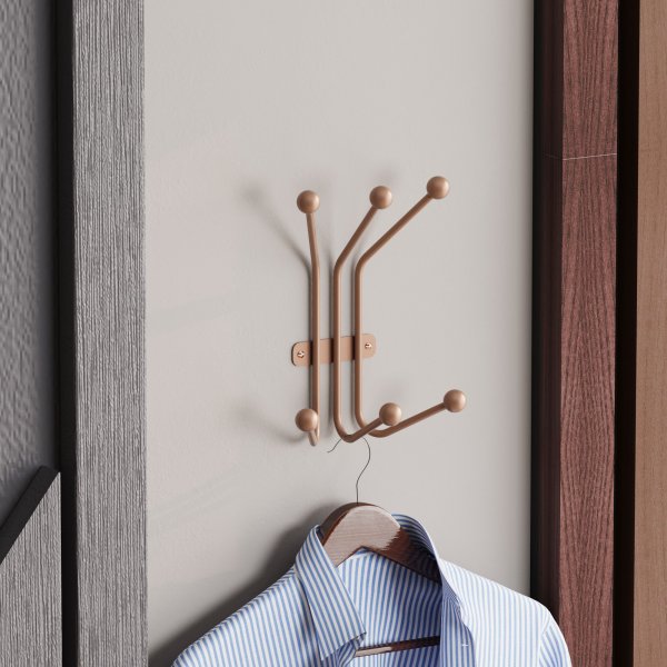 Cintre Fourmi - Cuivre