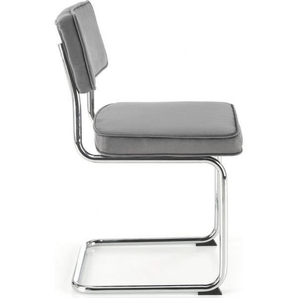 Chaise de salle à manger Cadeira 510 - Gris Chaise de salle à manger Cadeira 510 - Gris