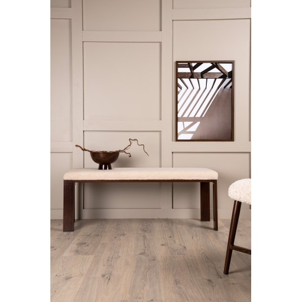 Banc Chester - Blanc Banc Chester - Blanc