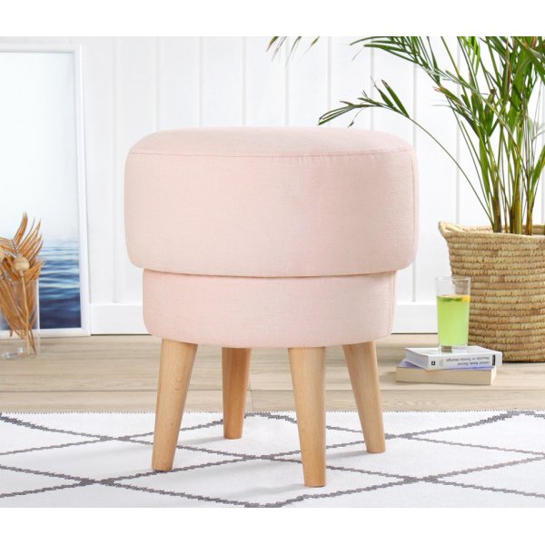 Veccio sittpuff - Rosa Veccio sittpuff - Rosa