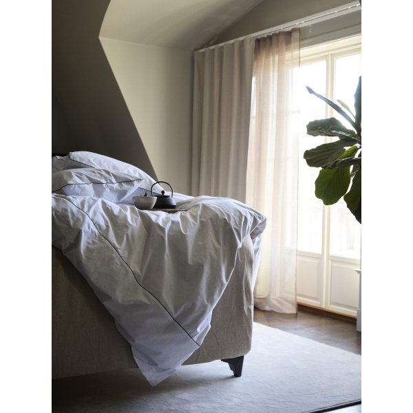 Carlton bäddset - Vit Carlton bäddset - Vit