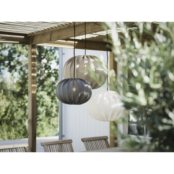 Plafonnier Hilma pour extérieur - Blanc Plafonnier Hilma pour extérieur - Blanc