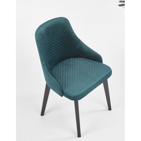 Catrin matstol 3 - Grön Catrin matstol 3 - Grön