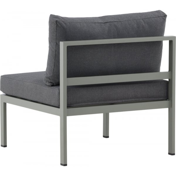 Copacabana middenmodule - Grijs/Khaki