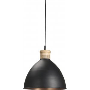 Roseville taklampa - Svart - 32 cm